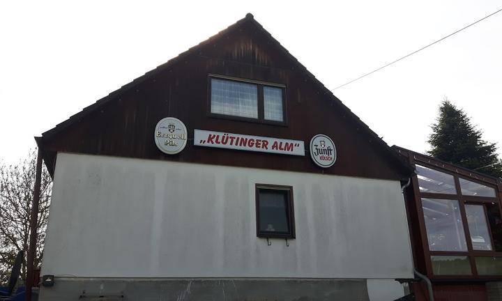 Kluetinger Alm