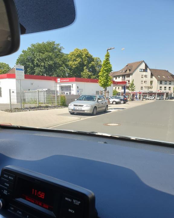 Q1 Tankstelle